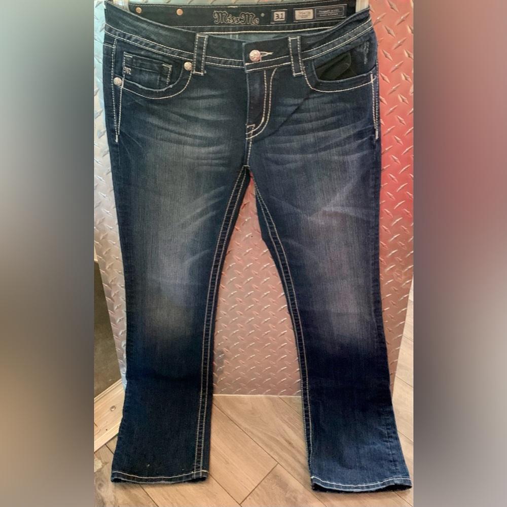 Size 31 MISS ME jeans